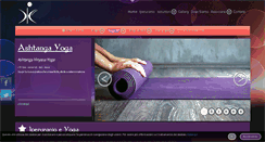 Desktop Screenshot of iperuranio.net